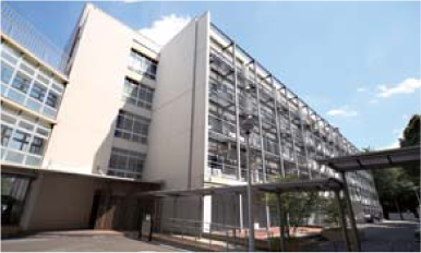 価値創造研究センター 理学館B館 4階 416～426号室